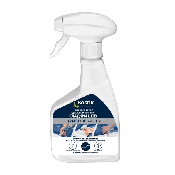 Bostik PERFECT SEAL 200 мл - СПРЕЙ ГЛАДКИЙ ШОВ